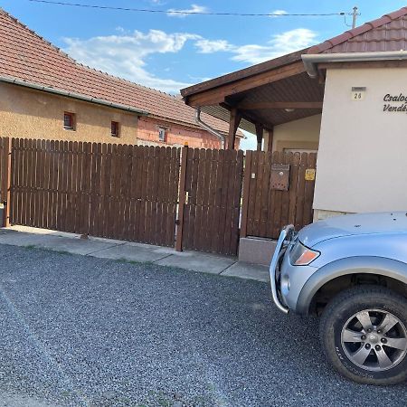 Apartament Csalogany Vendeghaz Szerencs Zewnętrze zdjęcie