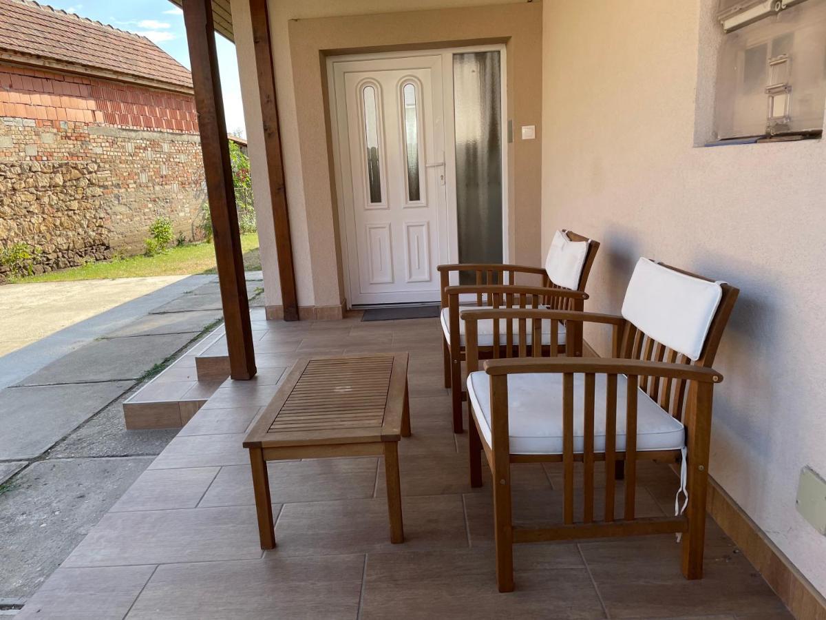 Apartament Csalogany Vendeghaz Szerencs Zewnętrze zdjęcie