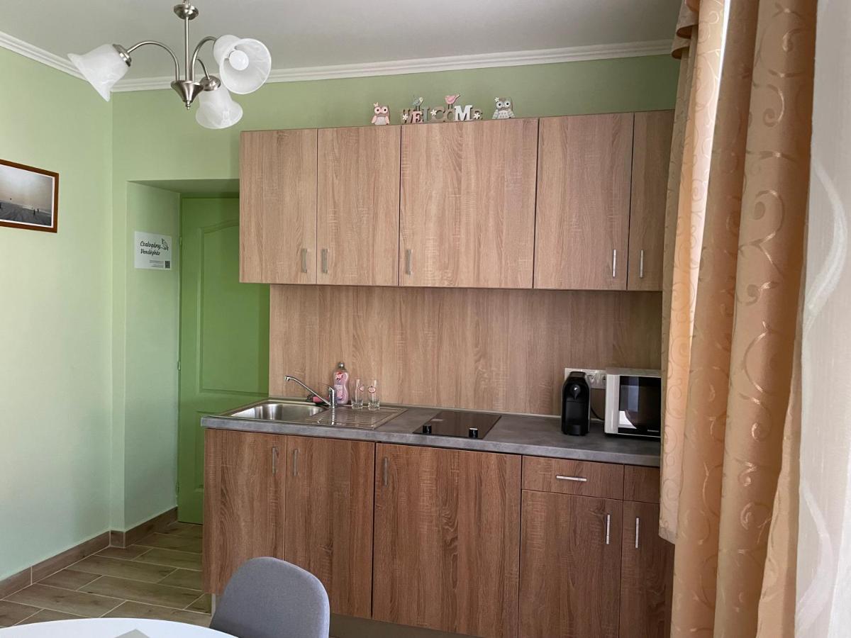 Apartament Csalogany Vendeghaz Szerencs Zewnętrze zdjęcie