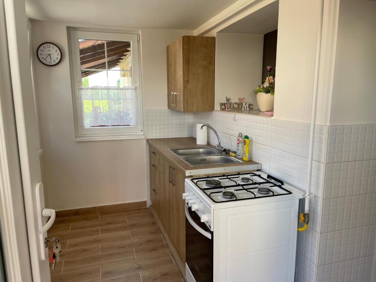 Apartament Csalogany Vendeghaz Szerencs Zewnętrze zdjęcie